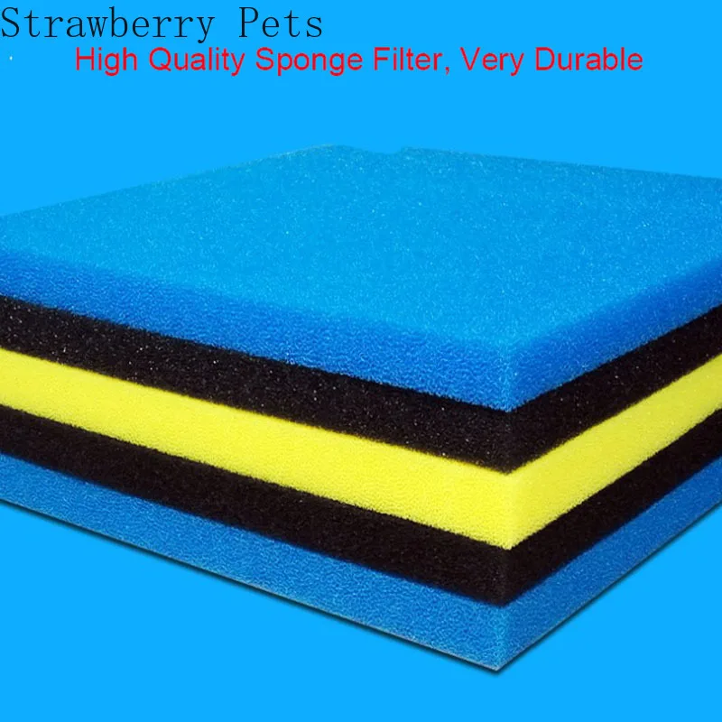 Preto, azul, amarelo 50cm x 50 - Aquarium Fish Yellow avaliação e preço