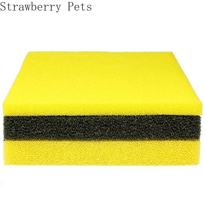 Preto, azul, amarelo 50cm x 50 - Aquarium Fish Yellow avaliação e preço