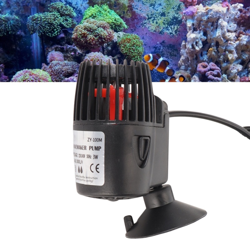 Bomba de Circulação Submersíve - Powerhead Circulation Pump avaliação e preço