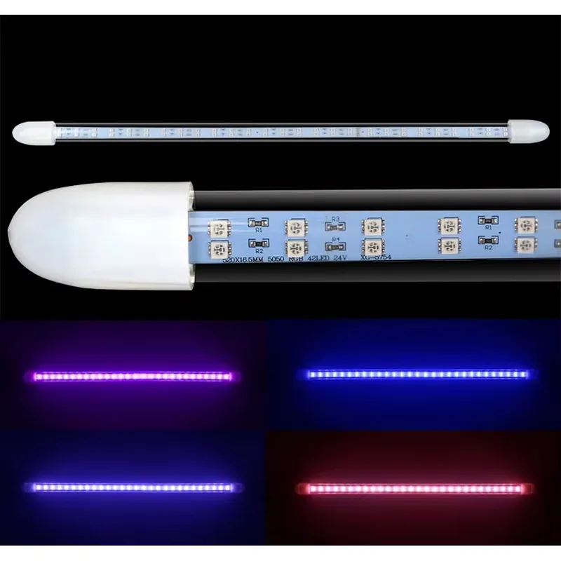 Lâmpada LED para Aquário, Lâmp - Aquarium Fish Colorful avaliação e preço