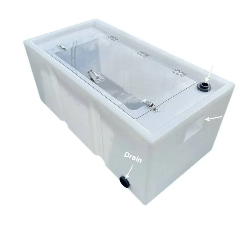 Balde para Peixes Vivos Reforç - Aquarium Fish Live avaliação e preço