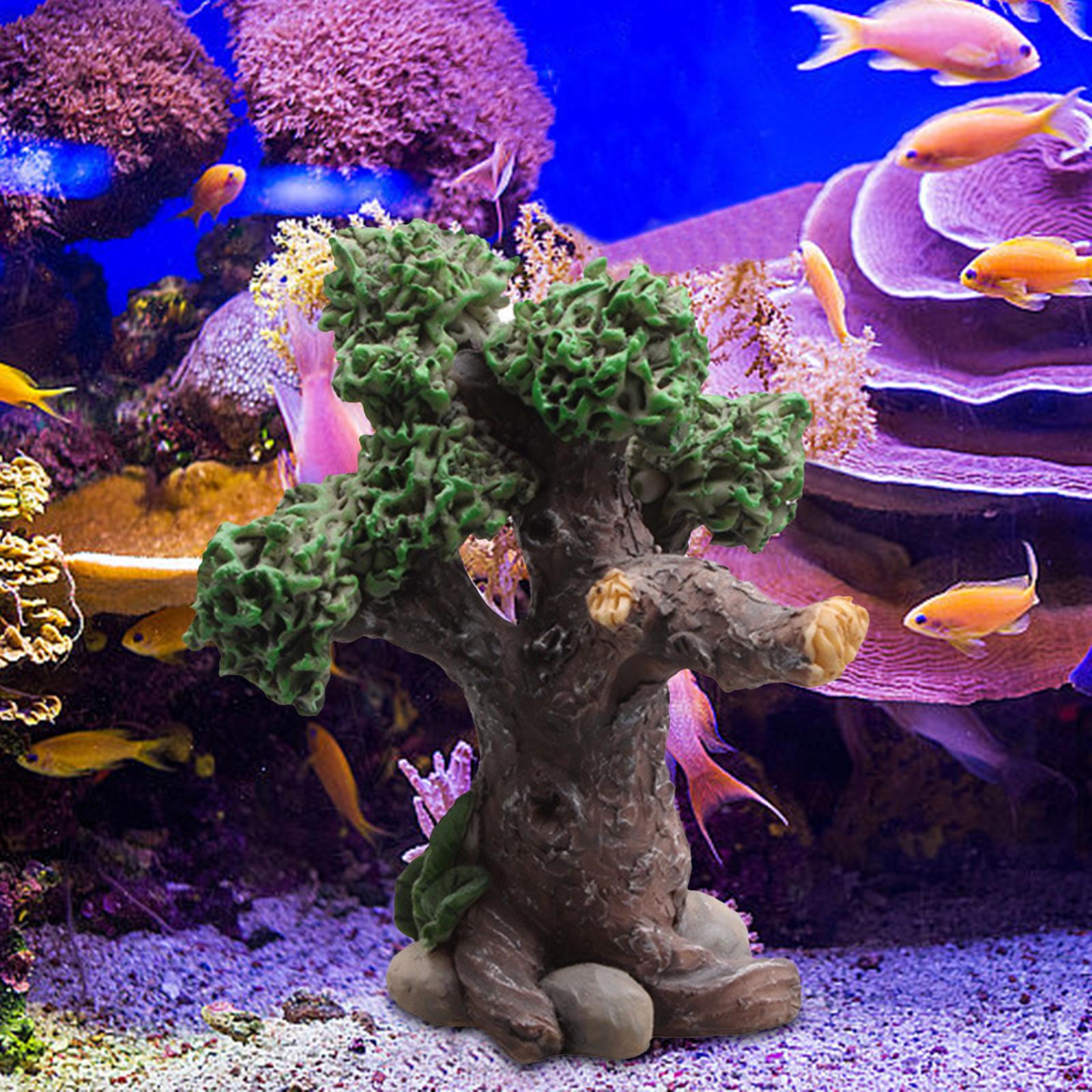 Aquário ornamental hideaway ca - Aquarium Fish Bridge avaliação e preço