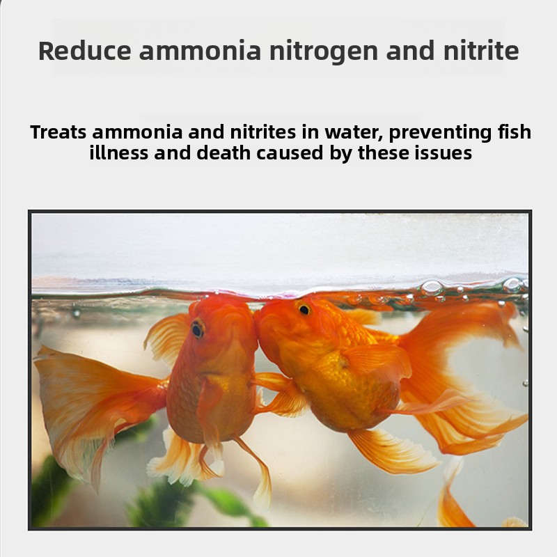 Algodão proteico AC para aquár - Aquarium Fish Yellow avaliação e preço