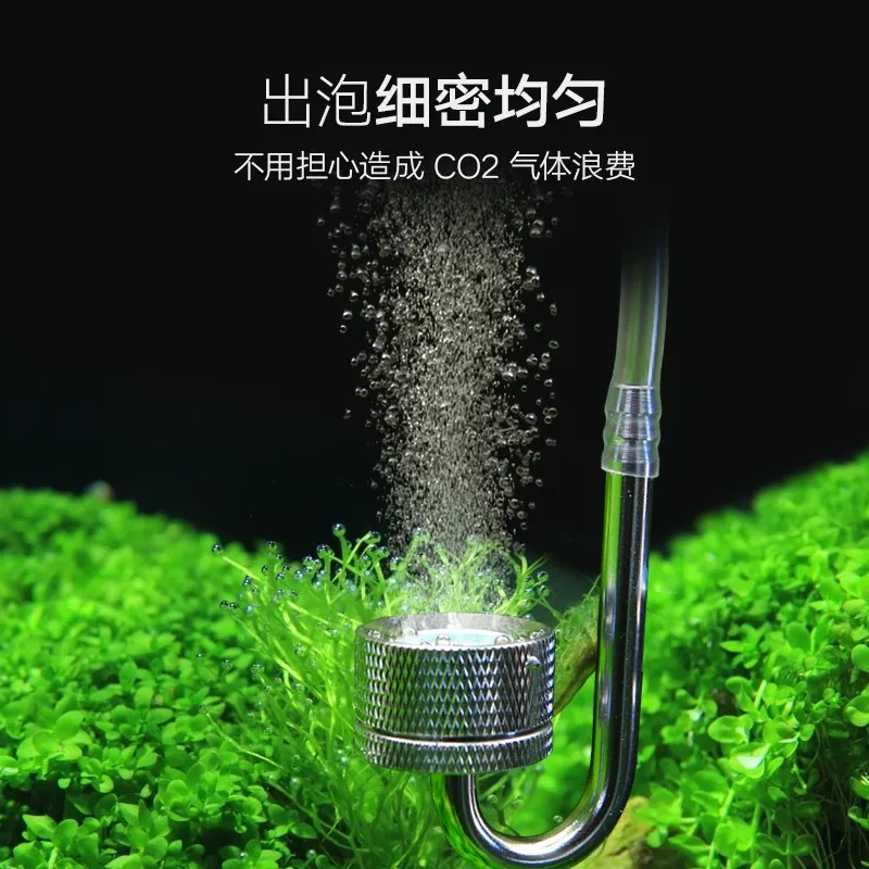 Difusor de co2 para aquário, a - Aquarium Fish Buy avaliação e preço