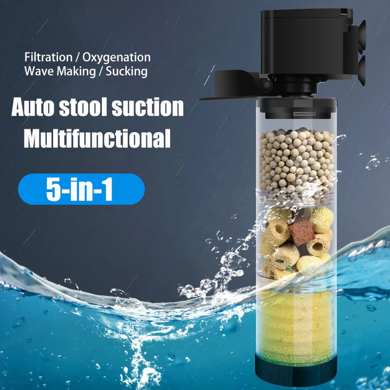 Filtro silencioso 220v 50hz pa - Aquael Filter Fzn avaliação e preço
