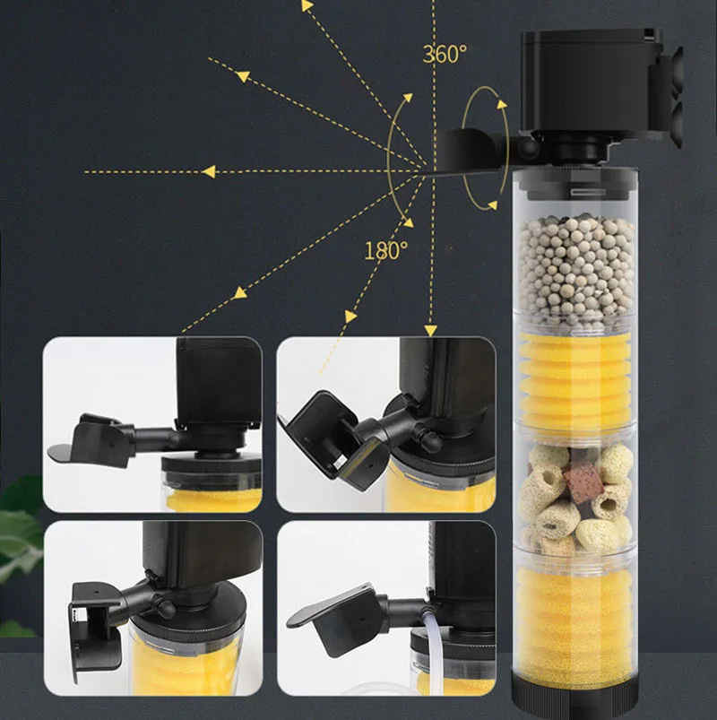 Filtro silencioso 220v 50hz pa - Aquael Filter Fzn avaliação e preço
