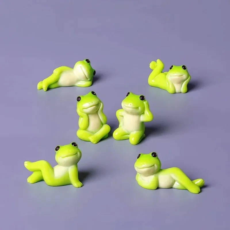 Conjunto de 6 Peças de Figurin - Aquarium Fish Live avaliação e preço