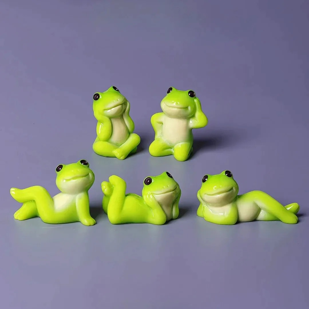 Conjunto de 6 Peças de Figurin - Aquarium Fish Live avaliação e preço