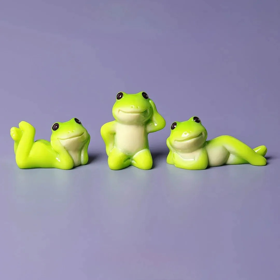 Conjunto de 6 Peças de Figurin - Aquarium Fish Live avaliação e preço