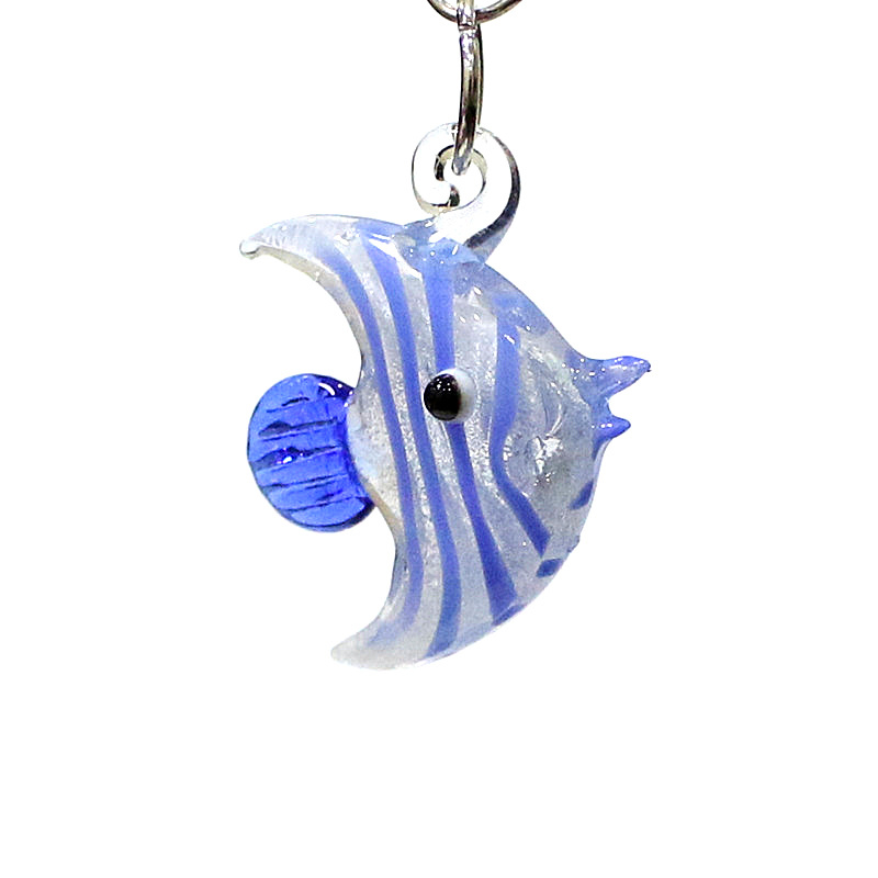2 peças de charme de peixe mar - Aquarium Fish Colorful avaliação e preço