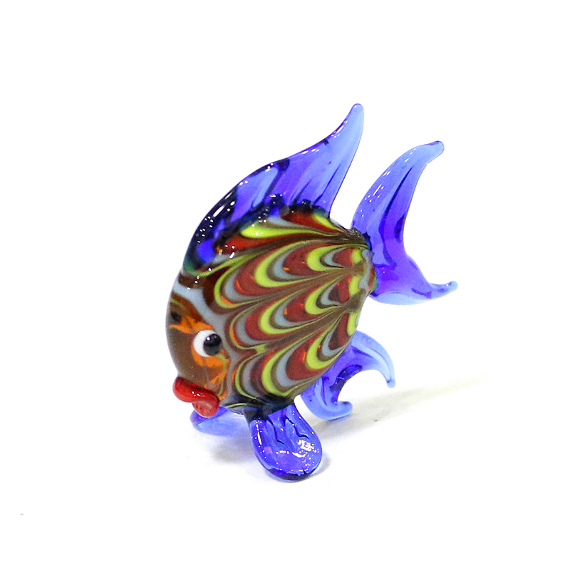 Peixes tropicais coloridos min - Aquarium Fish Glass avaliação e preço