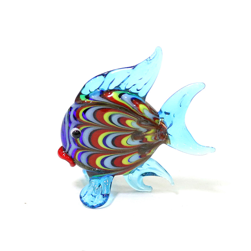 Peixes tropicais coloridos min - Aquarium Fish Glass avaliação e preço