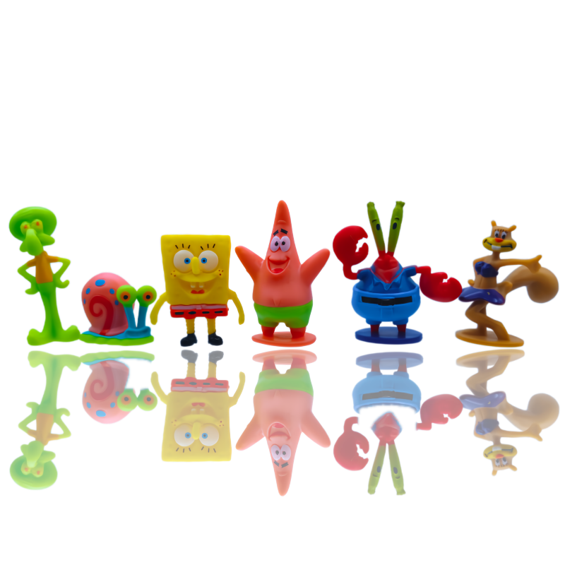 Decoração de Aquário Bob Espon - Aquarium Mini Fish avaliação e preço