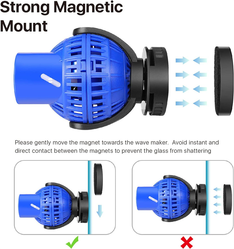 Bomba de Circulação Submersíve - Powerhead Circulation Pump avaliação e preço