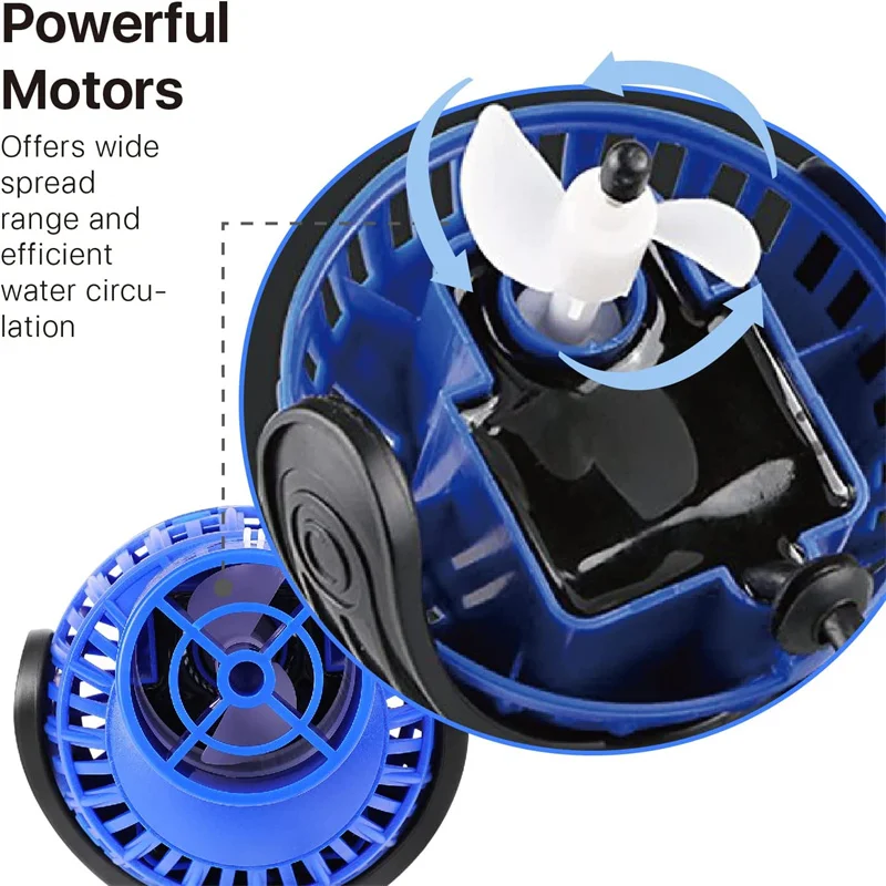 Bomba de Circulação Submersíve - Powerhead Circulation Pump avaliação e preço