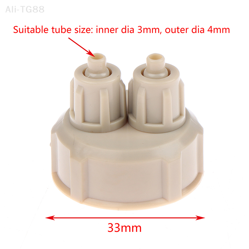 Kit de sistema de co2 para aqu - Aquarium Fish Live avaliação e preço