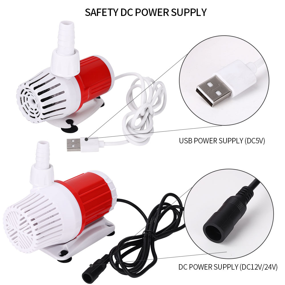 Bomba De água Submersível Sile - Aquarium Fish Live avaliação e preço