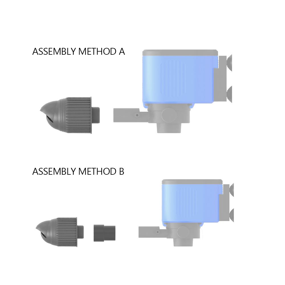 Cabeça de energia para aquário - Powerhead Circulation Pump avaliação e preço