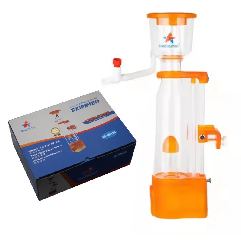 Filtro Skimmer de Proteína Min - Aquarium Mini Fish avaliação e preço