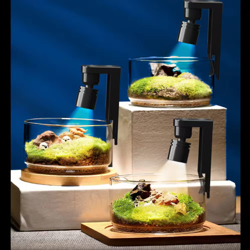 Luz de braçadeira usb à prova  - Aquarium Fish Yellow avaliação e preço