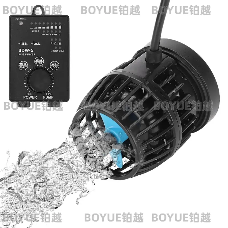 Bomba de Circulação Silenciosa - Powerhead Circulation Pump avaliação e preço