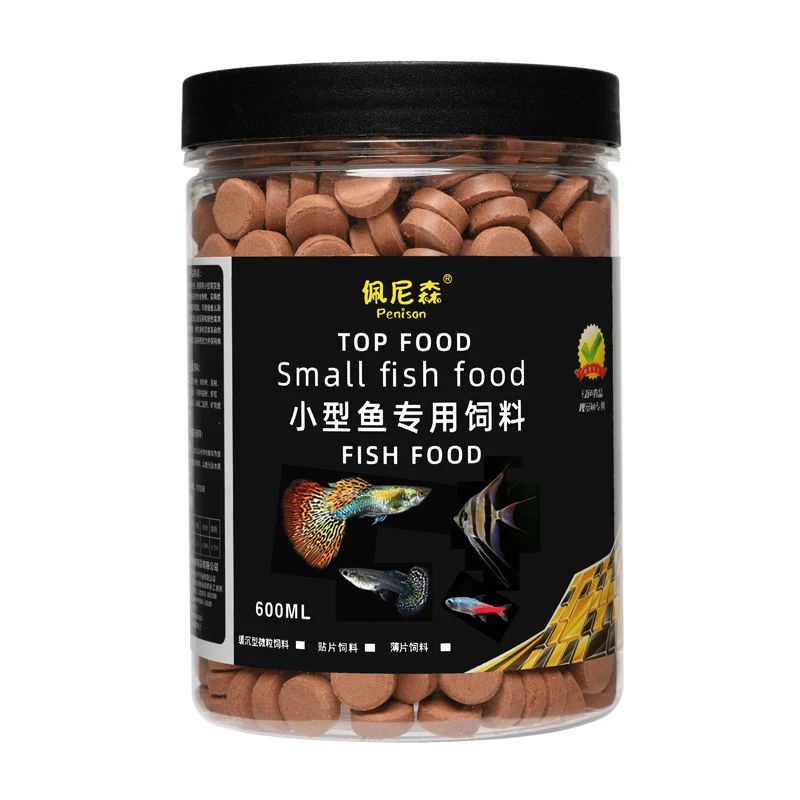 Penison Small Fish Food Patch  - Aquarium Fish Eggs avaliação e preço
