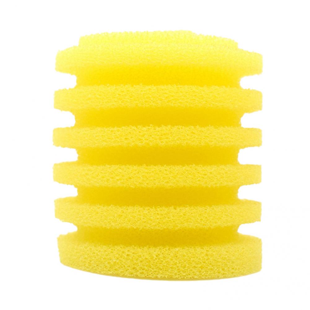 Esponja para tanque de peixes, - Aquarium Fish Yellow avaliação e preço