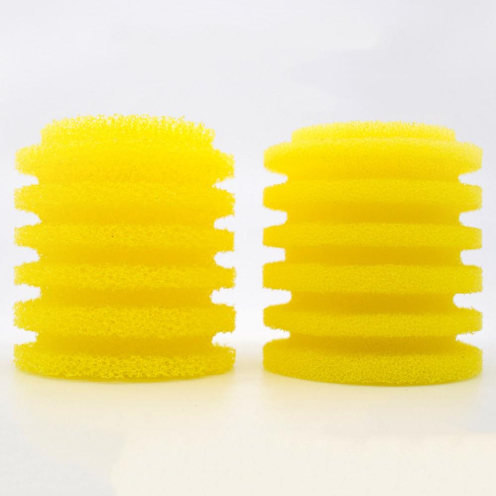 Esponja para tanque de peixes, - Aquarium Fish Yellow avaliação e preço