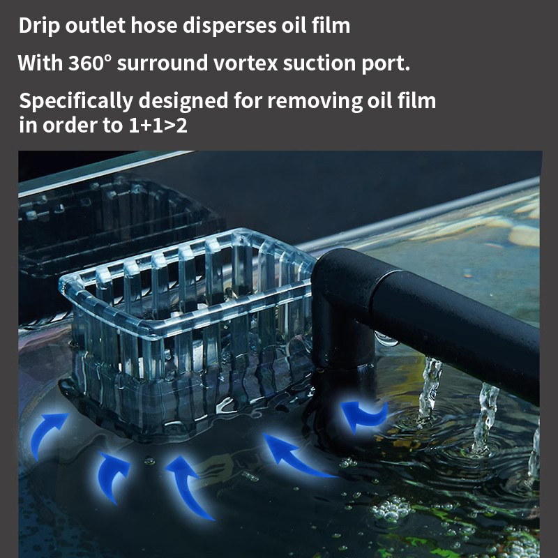 Filtro skimmer de óleo de supe - Aquael Filter Fzn avaliação e preço