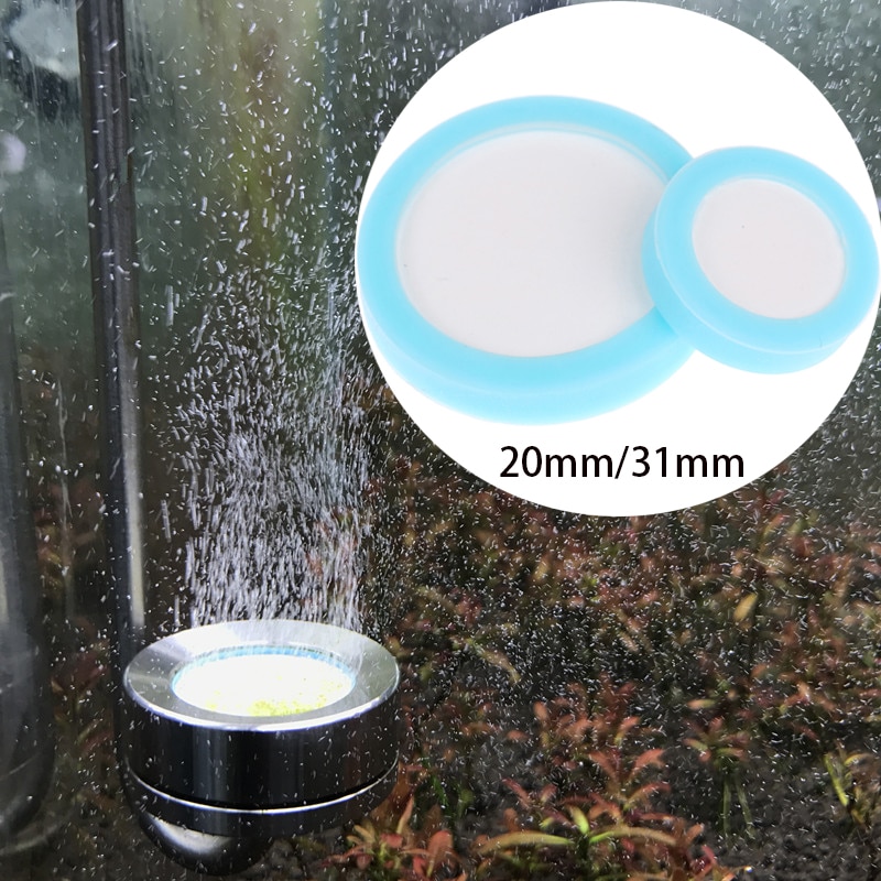 Aquário cerâmico CO2 Difusor R - Aquarium Fish Buy avaliação e preço