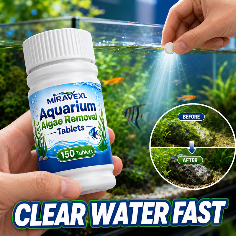 MIRAVEXL 150 Comprimidos para  - Aquarium Fish Live avaliação e preço