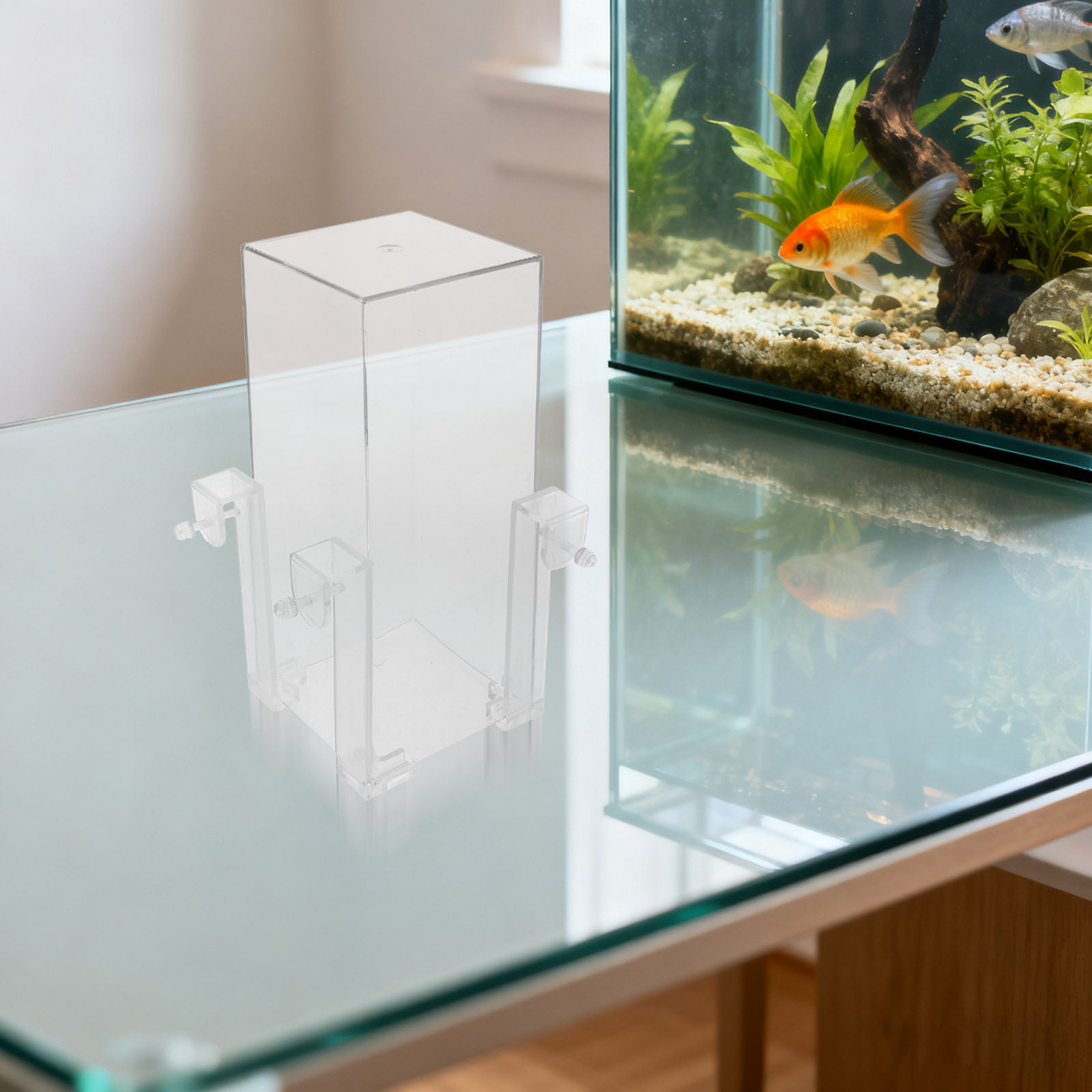 Acessório de Reabastecimento p - Aquarium Fish Elevator avaliação e preço
