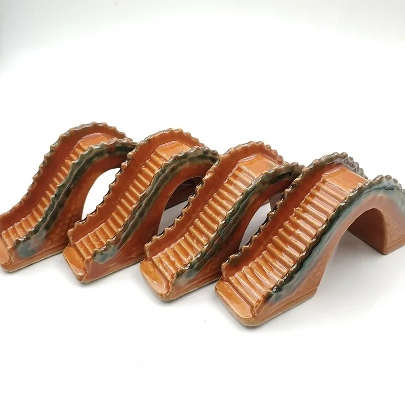 Resina cerâmica jade ponte dec - Aquarium Fish Bridge avaliação e preço