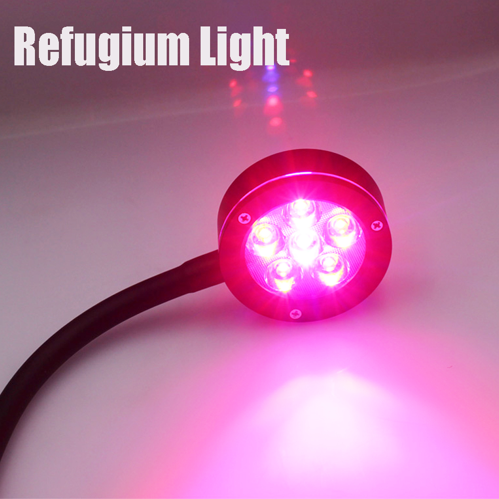 High Powered LED Aquarium Sump - Refugium Light Nano avaliação e preço