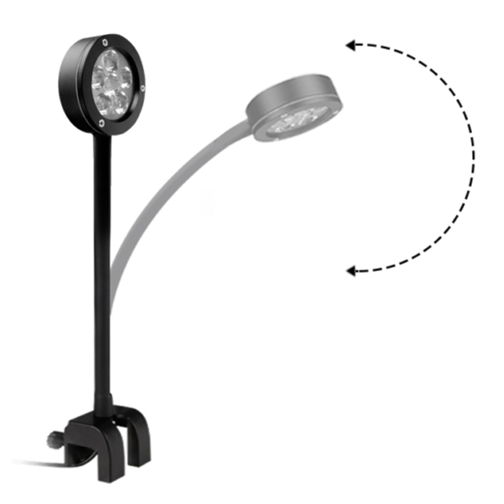 High Powered LED Aquarium Sump - Refugium Light Nano avaliação e preço