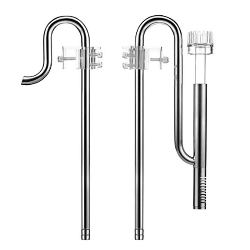 Aço inoxidável Inflow Outflow  - Aquael Filter Fzn avaliação e preço