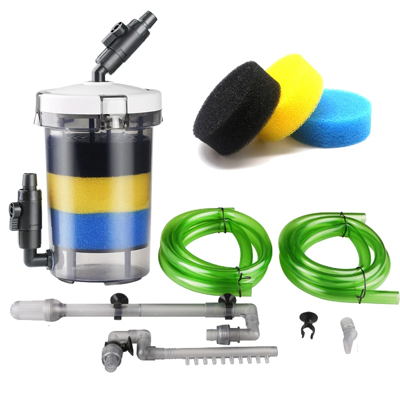 Filtro Externo Ultra Silencios - Aquarium Fish Usa avaliação e preço