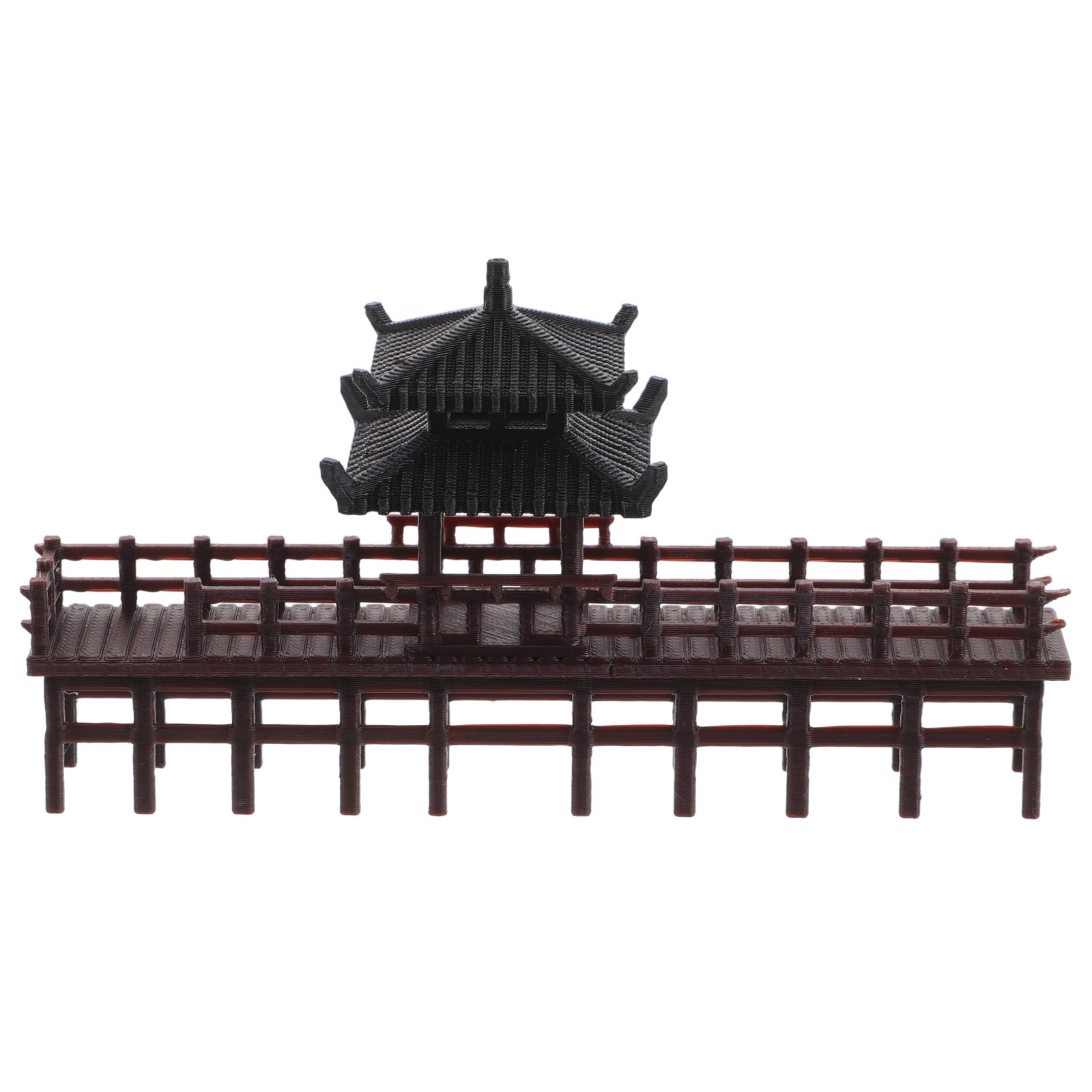 Pavilhão de Jardim em Miniatur - Aquarium Fish Bridge avaliação e preço