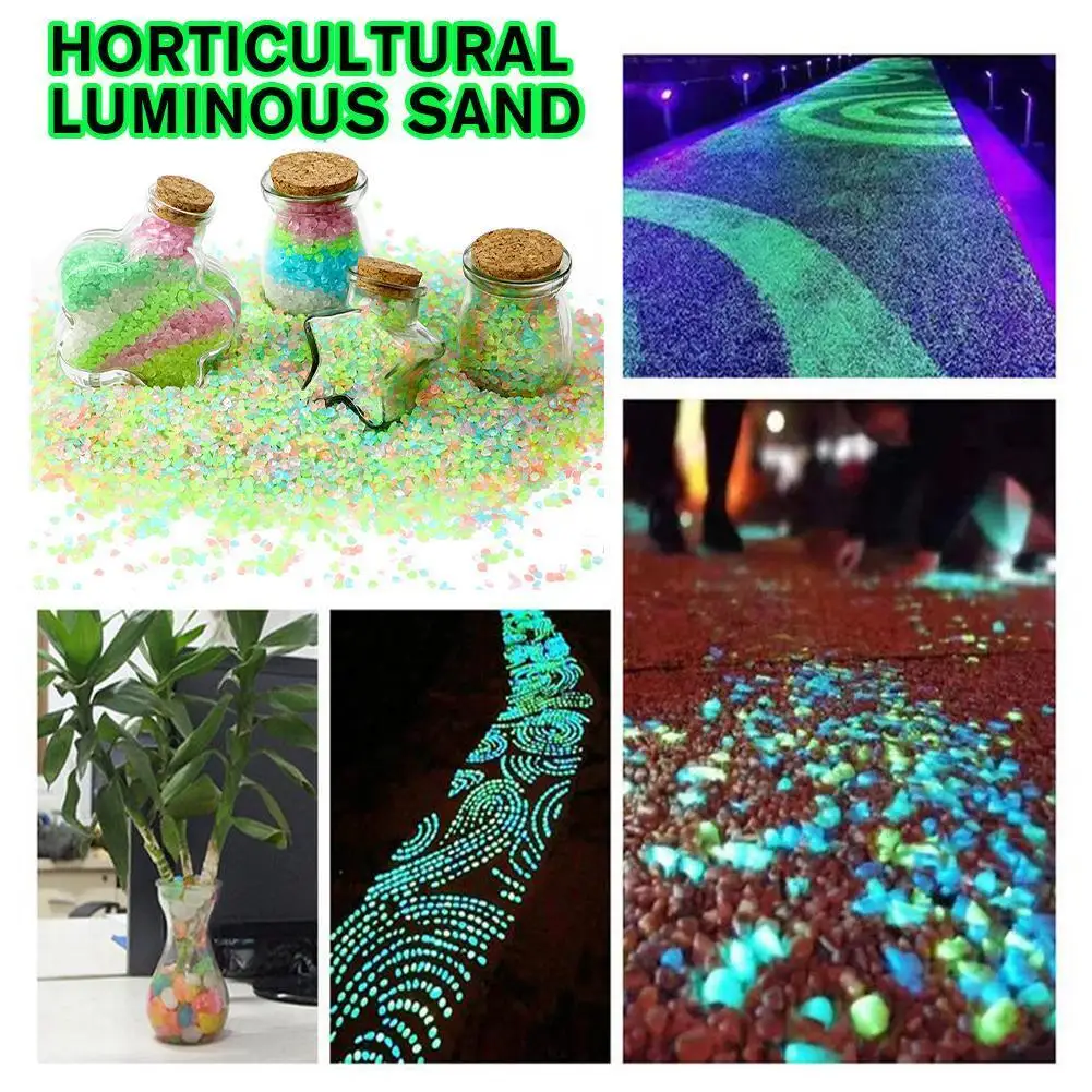2000 Peças de Areia Luminosa d - Aquarium Fish Glow In The Dark avaliação e preço