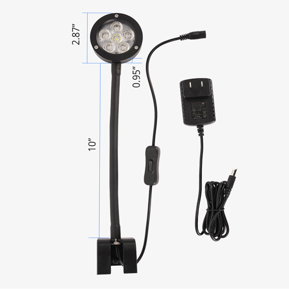 Nano LED Aquarium Lamp para Re - Refugium Light Nano avaliação e preço