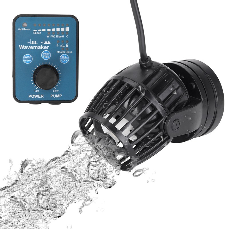 Bomba de Ondas para Aquário Sé - Powerhead Circulation Pump avaliação e preço