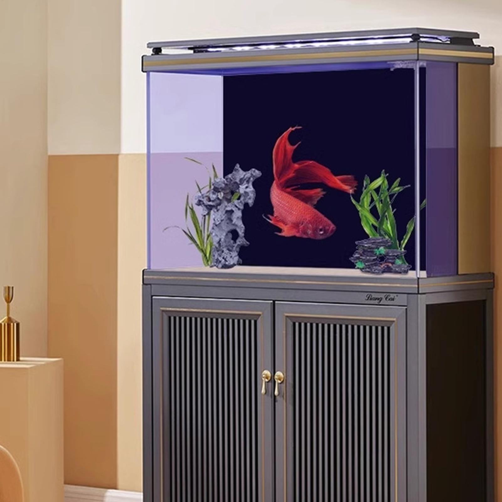 Fundo Estático para Aquário Pr - Aquarium Fish Elevator avaliação e preço