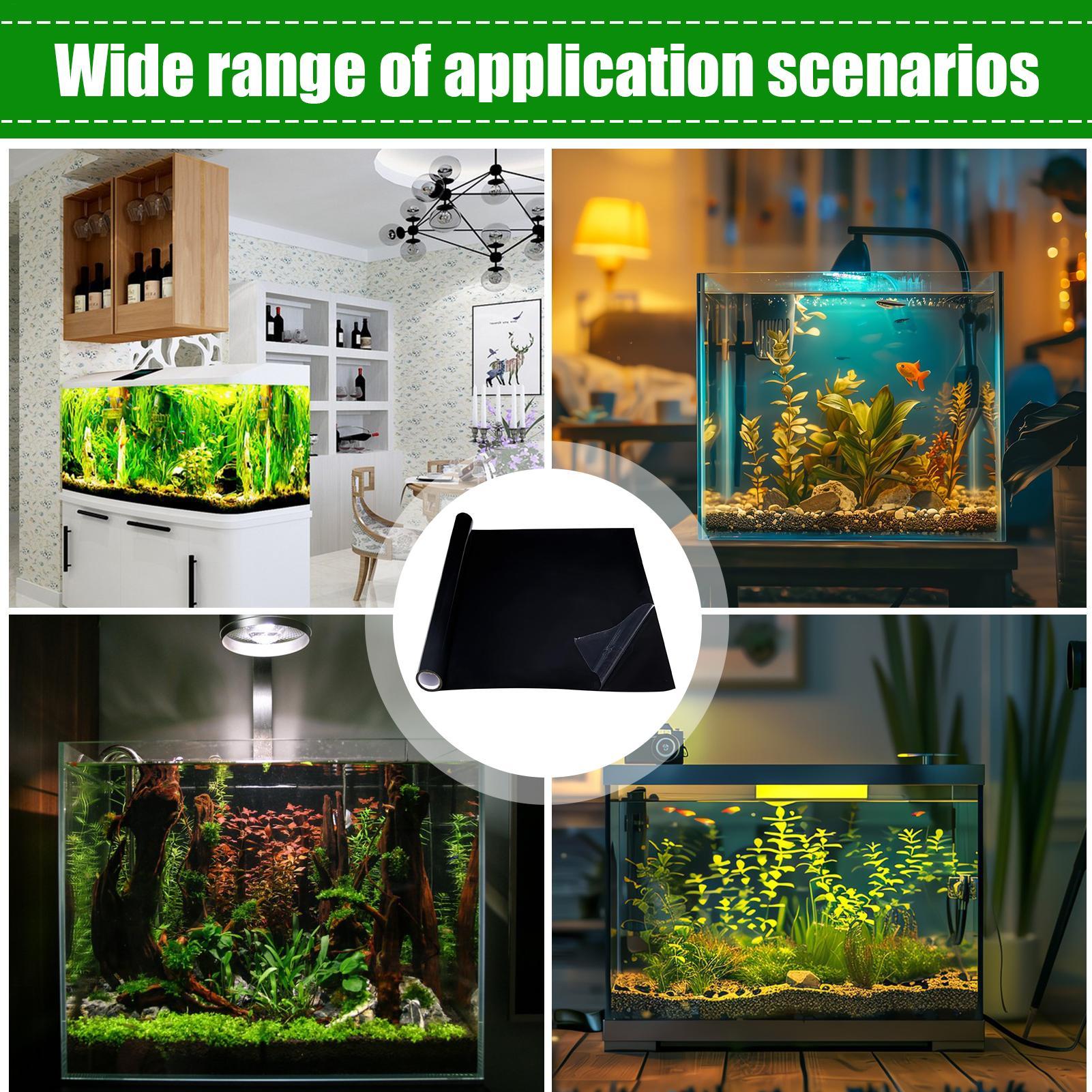 Fundo Estático para Aquário Pr - Aquarium Fish Elevator avaliação e preço