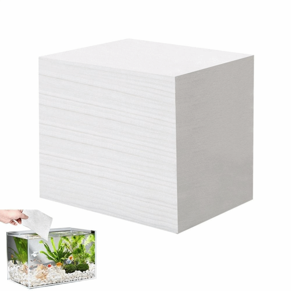 100 pçs eficiente purificador  - Aquarium Fish Yellow avaliação e preço