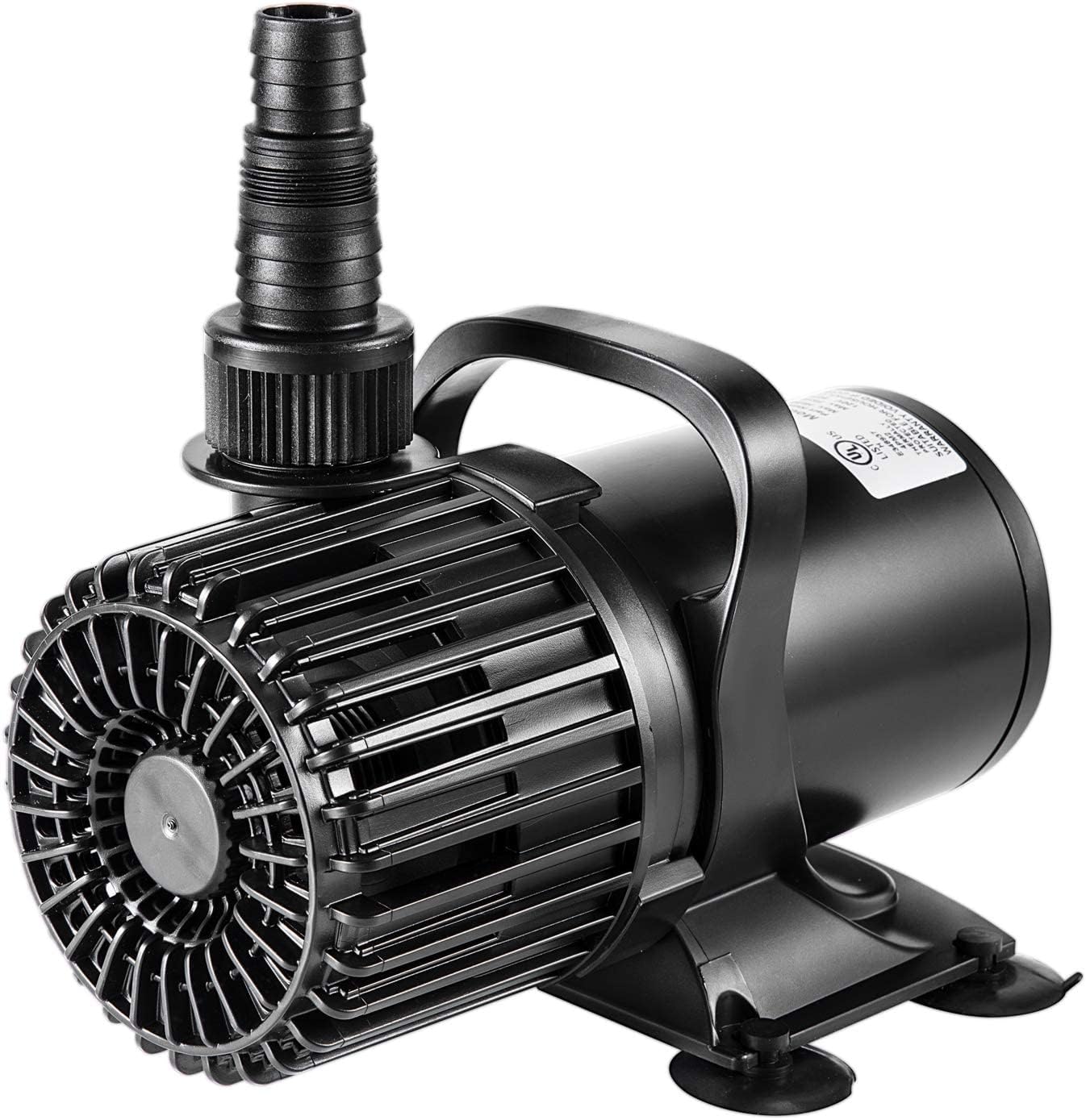 Bomba Subaquática de 1600GPH p - Aquarium Fish Usa avaliação e preço