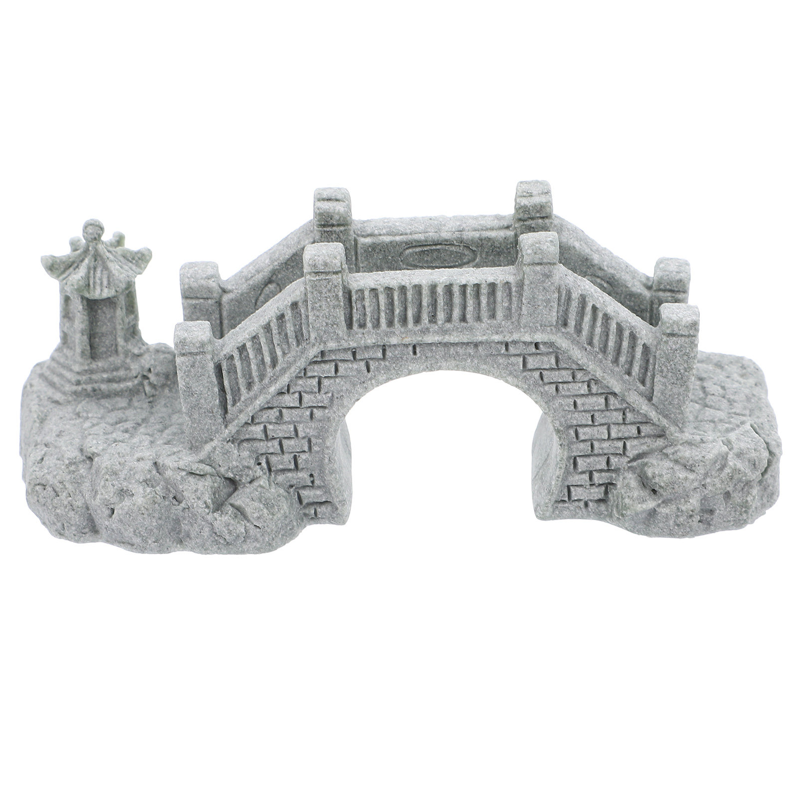 Decoração para Aquário em Form - Aquarium Fish Bridge avaliação e preço