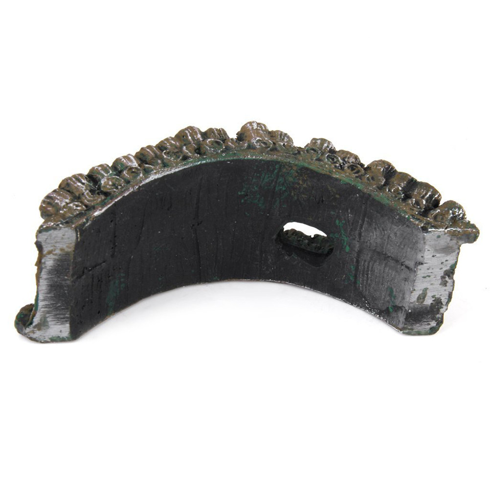Ornamento para Aquário: Ponte  - Aquarium Fish Bridge avaliação e preço
