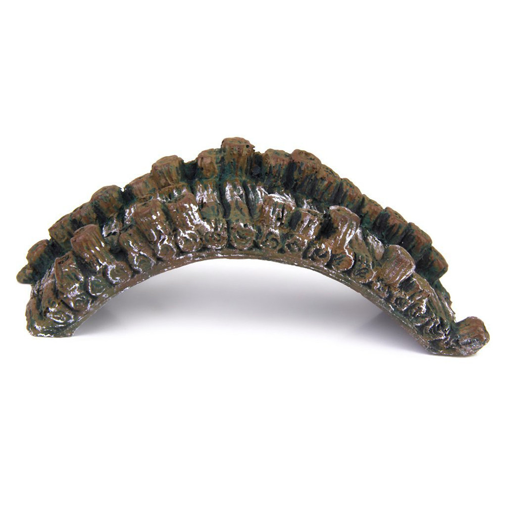 Ornamento para Aquário: Ponte  - Aquarium Fish Bridge avaliação e preço