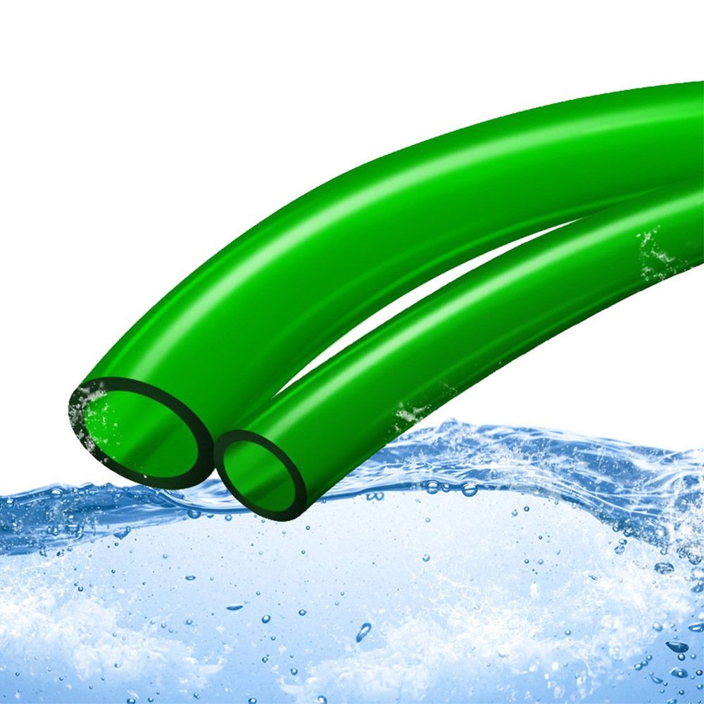 Mangueira verde verde tubo fle - Aquarium Fish Green avaliação e preço