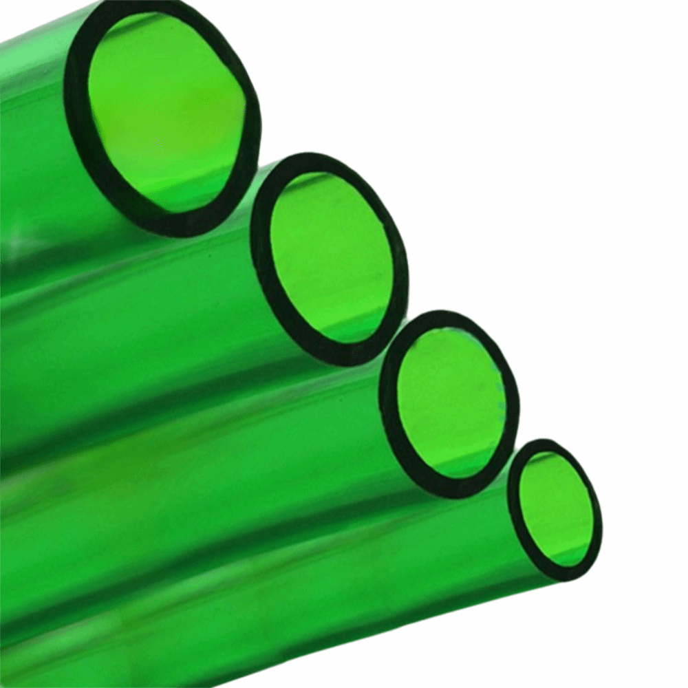 Mangueira verde verde tubo fle - Aquarium Fish Green avaliação e preço